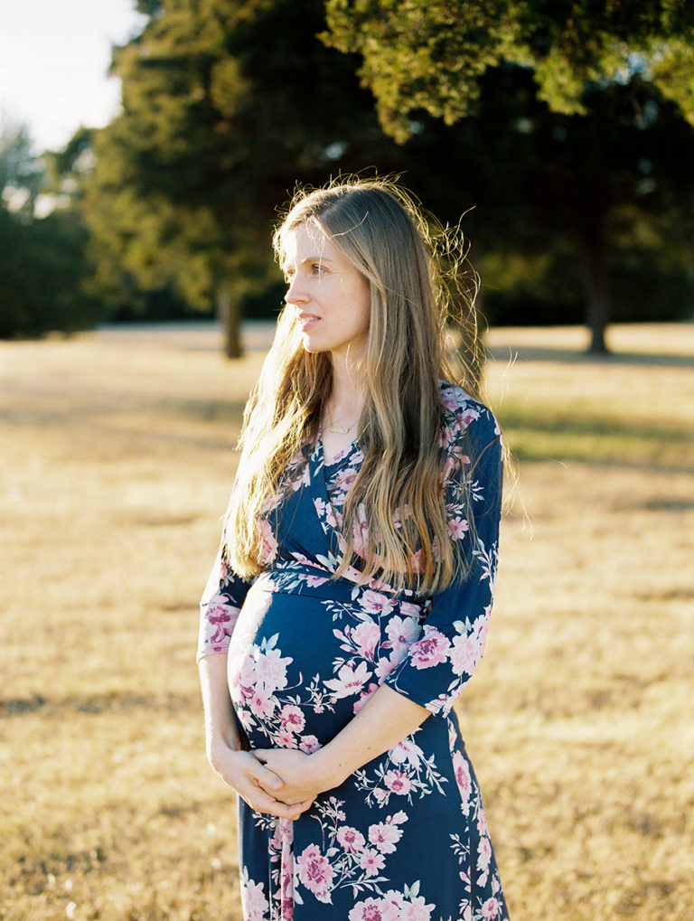 Kelemen Maternity Oklahoma City Maternity Photographer Amy Rau