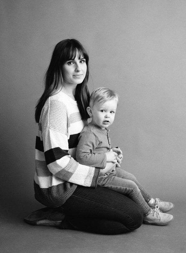 Mckenzie & Finn | Oklahoma City Family Photographer