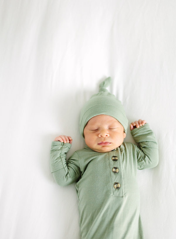 Vo Newborn | OKC Newborn Photographer