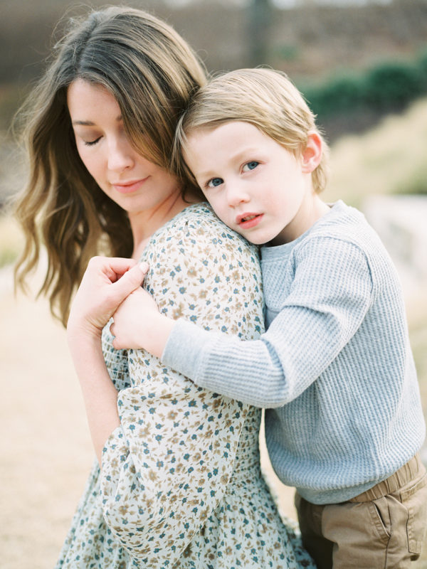 Motherhood | Oklahoma City Family Photographer
