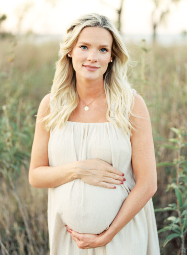 Hannah Maternity | OKC Maternity Photographer