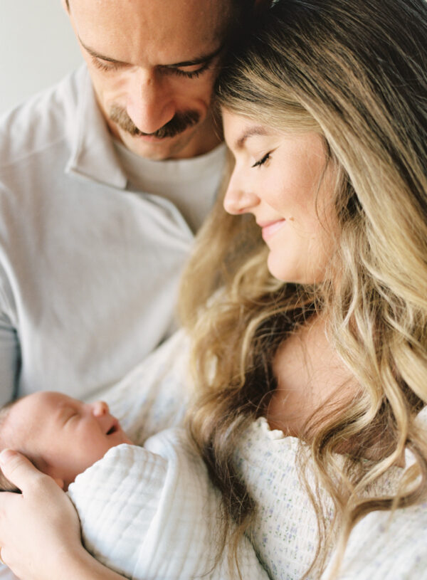 Brieske Newborn | OKC Newborn Photographer