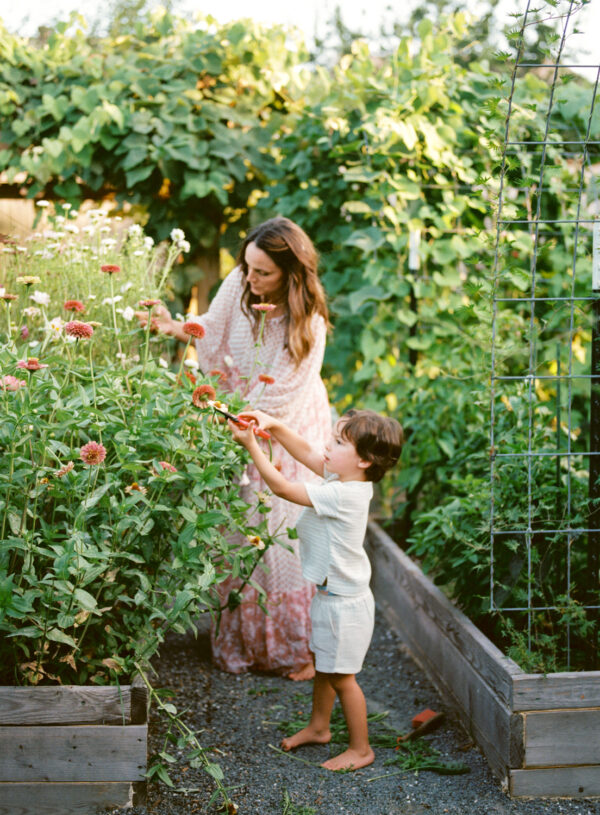 Capturing Family Moments in an Oklahoma City Backyard