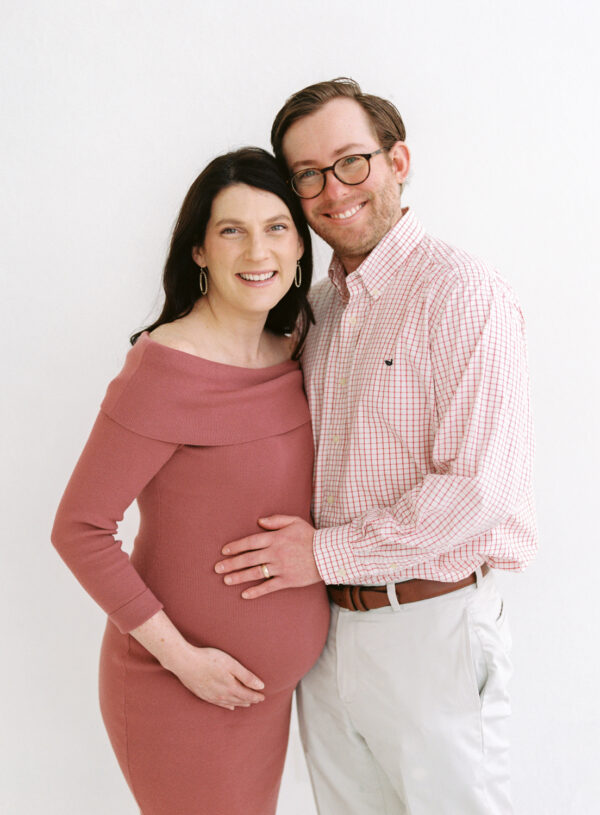 Baby’s First Year: A Stress-Free Way to Document Every Milestone | OKC Maternity Session