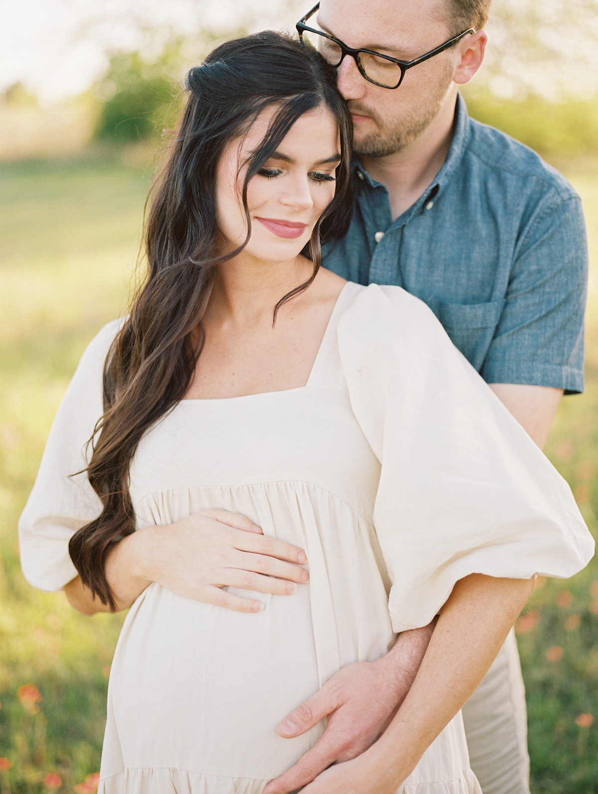 okc maternity session9