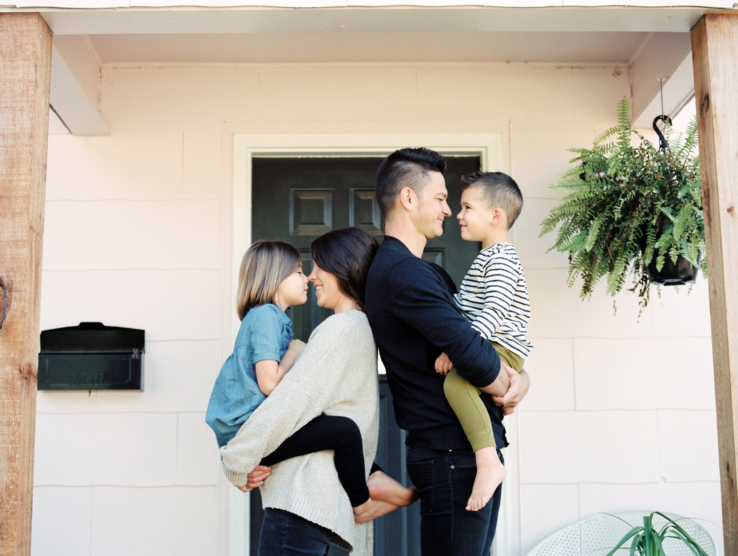 family photo taken by amy